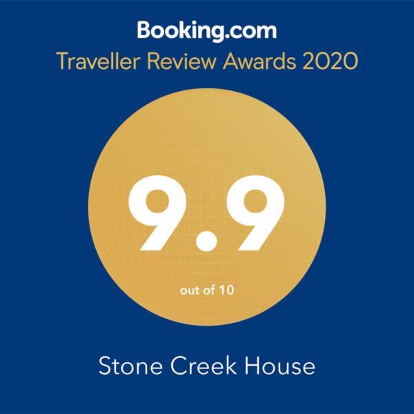 Stone Creek House Bed & Breakfast Romblon Exterior foto